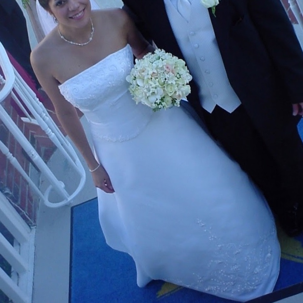 Wedding dress